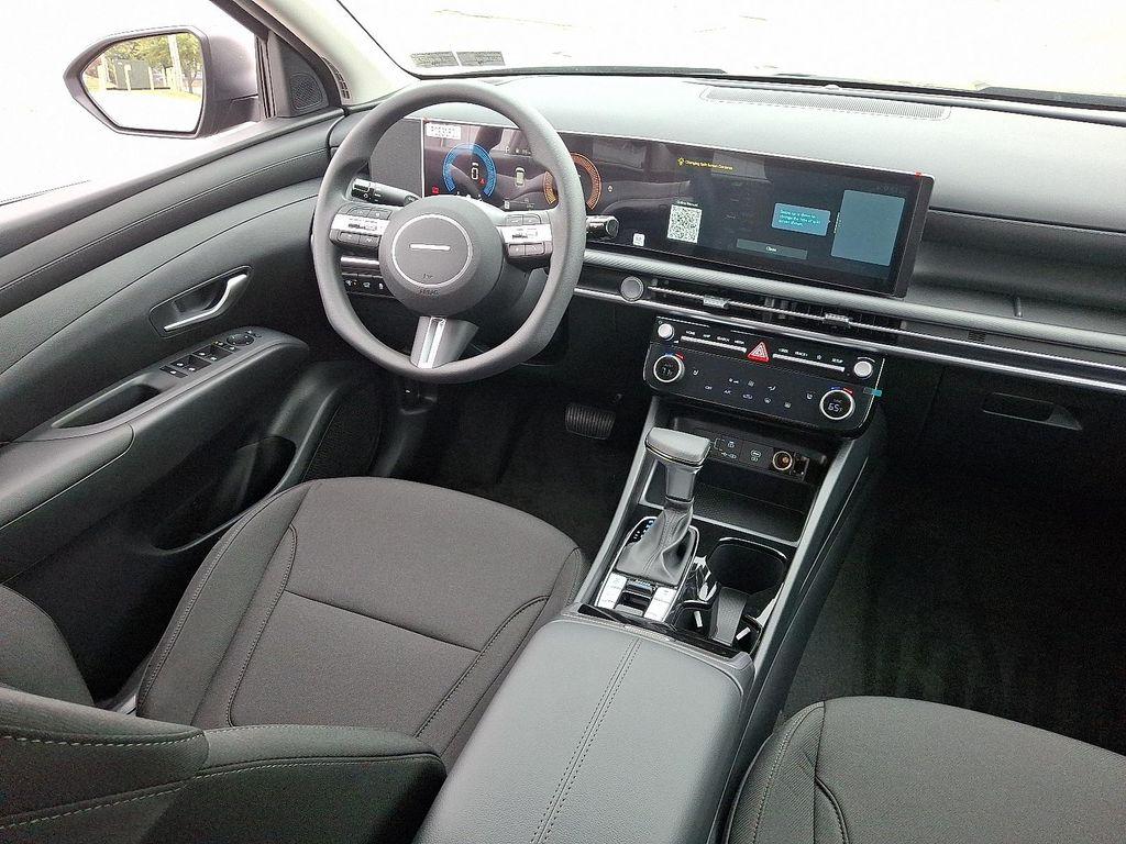 new 2026 Hyundai Tucson car, priced at $34,755