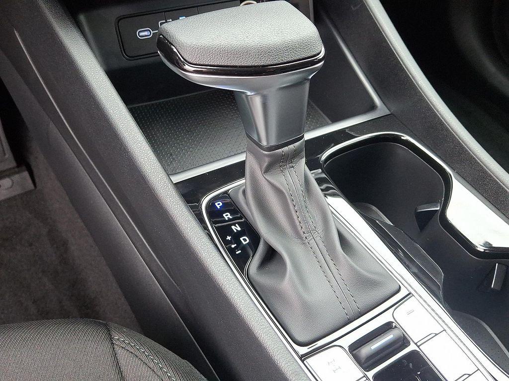 new 2026 Hyundai Tucson car, priced at $34,755