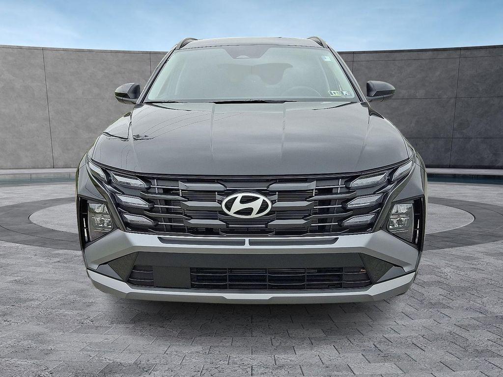 new 2026 Hyundai Tucson car, priced at $34,755