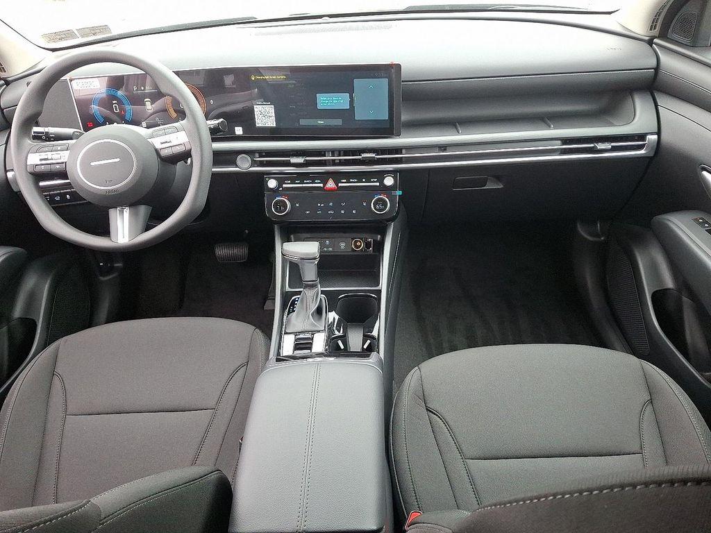 new 2026 Hyundai Tucson car, priced at $34,755
