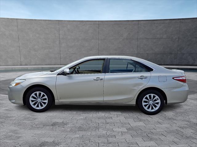 used 2016 Toyota Camry car, priced at $14,994