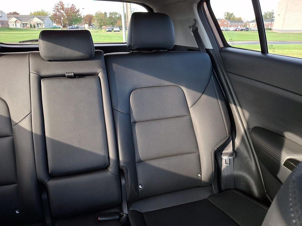 used 2020 Kia Sportage car, priced at $19,494