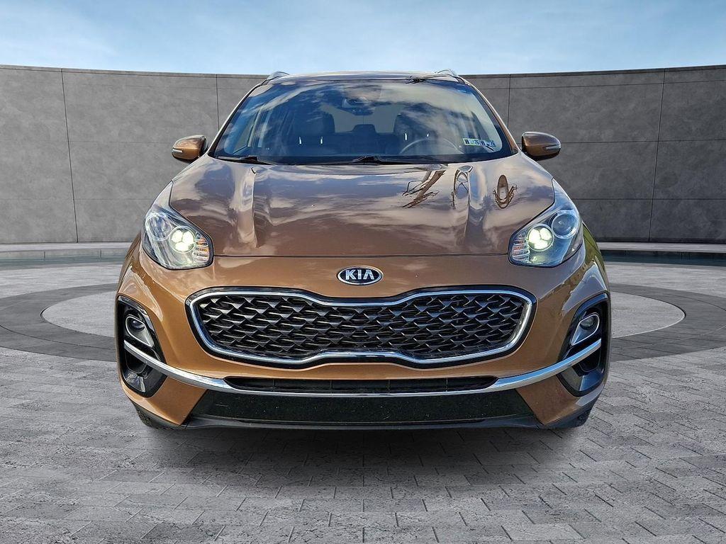 used 2020 Kia Sportage car, priced at $19,494
