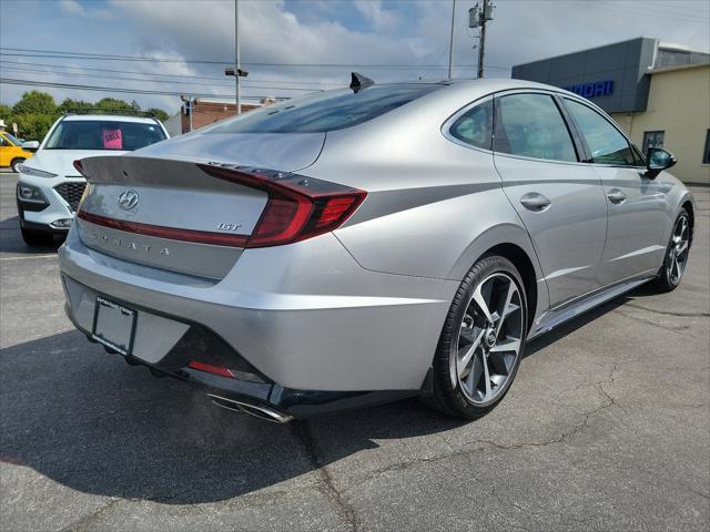 used 2022 Hyundai Sonata car, priced at $24,994