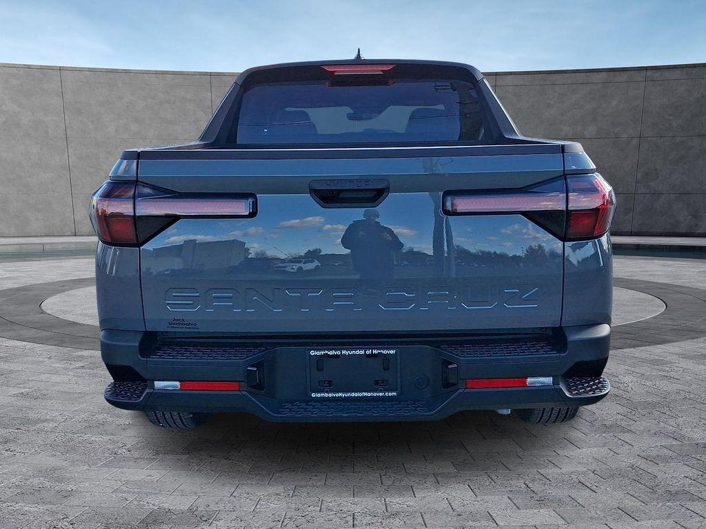 new 2026 Hyundai SANTA CRUZ car, priced at $31,675