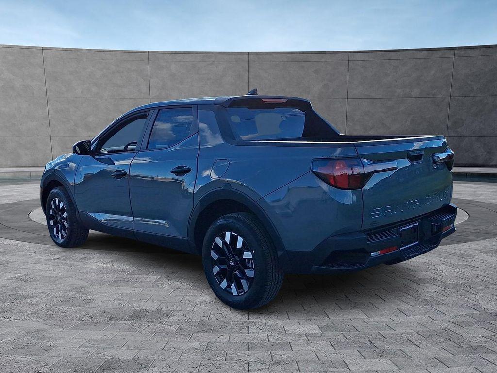 new 2026 Hyundai SANTA CRUZ car, priced at $31,675