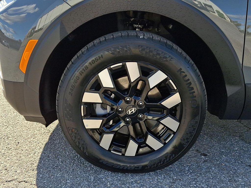 new 2026 Hyundai SANTA CRUZ car, priced at $31,675