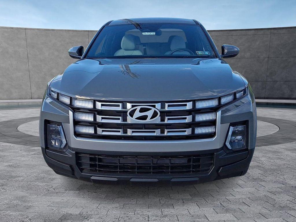 new 2026 Hyundai SANTA CRUZ car, priced at $31,675