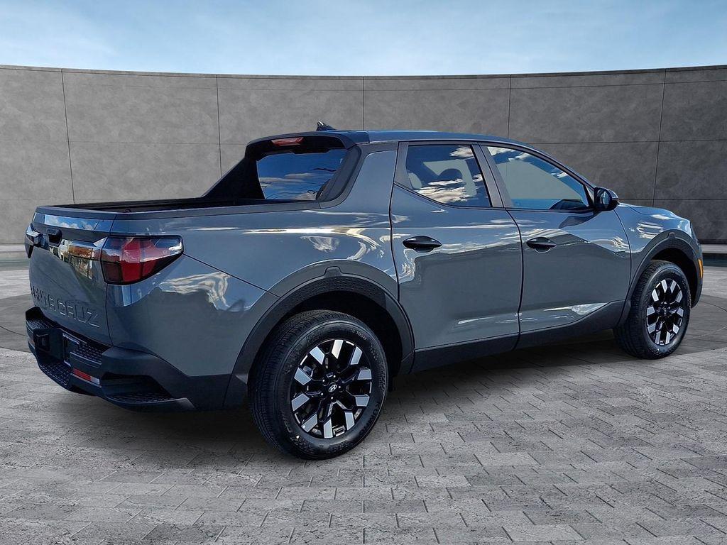 new 2026 Hyundai SANTA CRUZ car, priced at $31,675