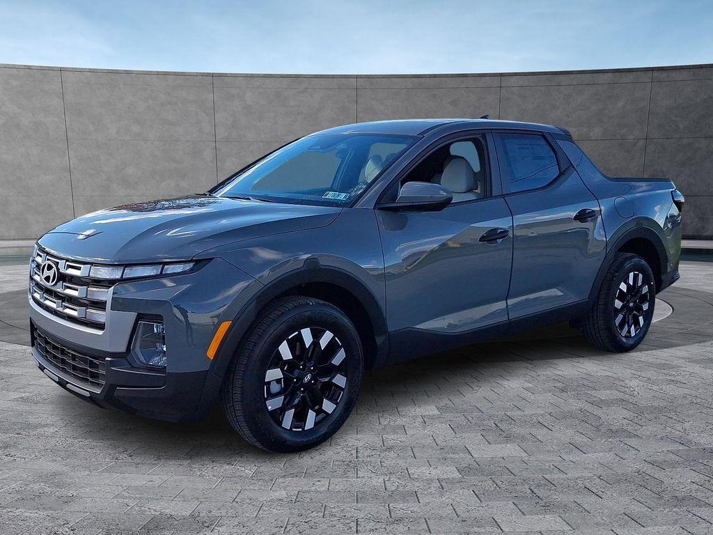 new 2026 Hyundai SANTA CRUZ car, priced at $31,675