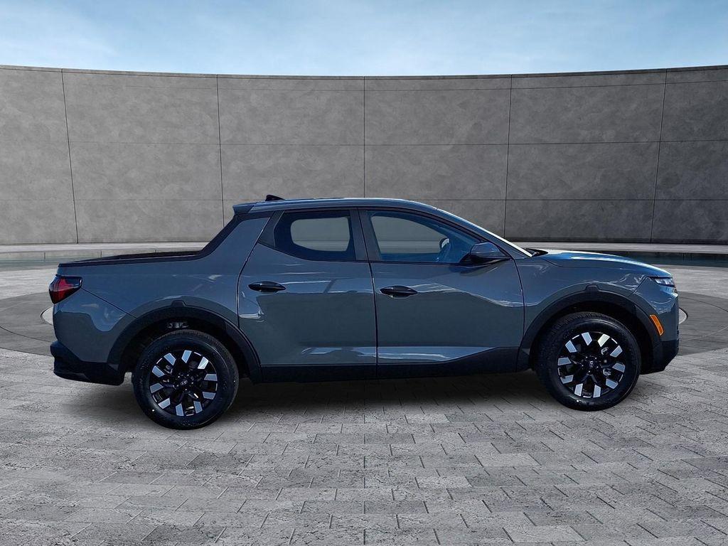 new 2026 Hyundai SANTA CRUZ car, priced at $31,675