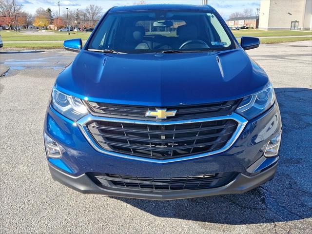 used 2020 Chevrolet Equinox car, priced at $19,994