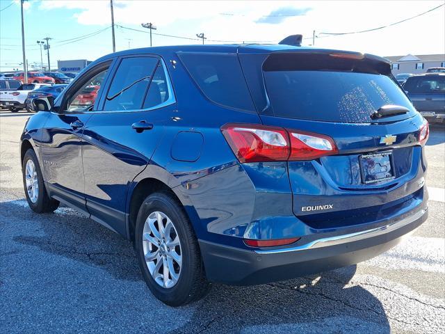 used 2020 Chevrolet Equinox car, priced at $19,994