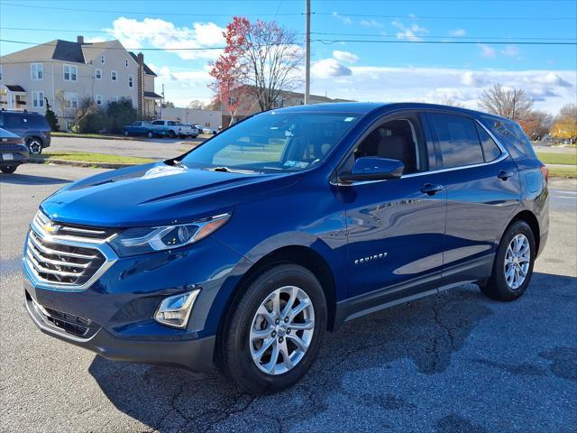 used 2020 Chevrolet Equinox car, priced at $19,994