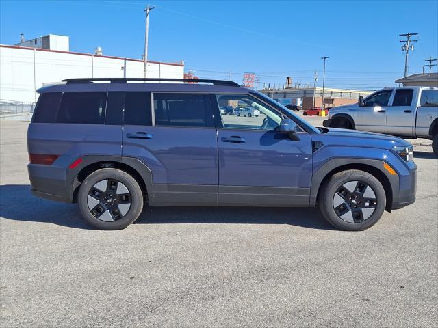 new 2025 Hyundai Santa Fe car, priced at $40,880