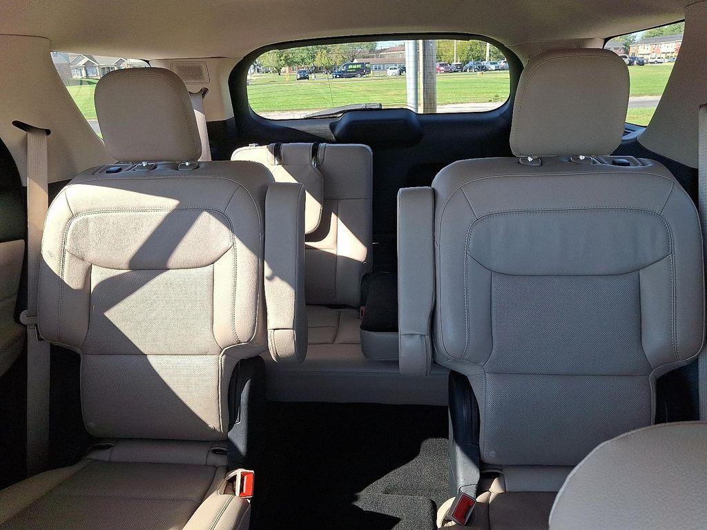 used 2020 Ford Explorer car, priced at $26,594