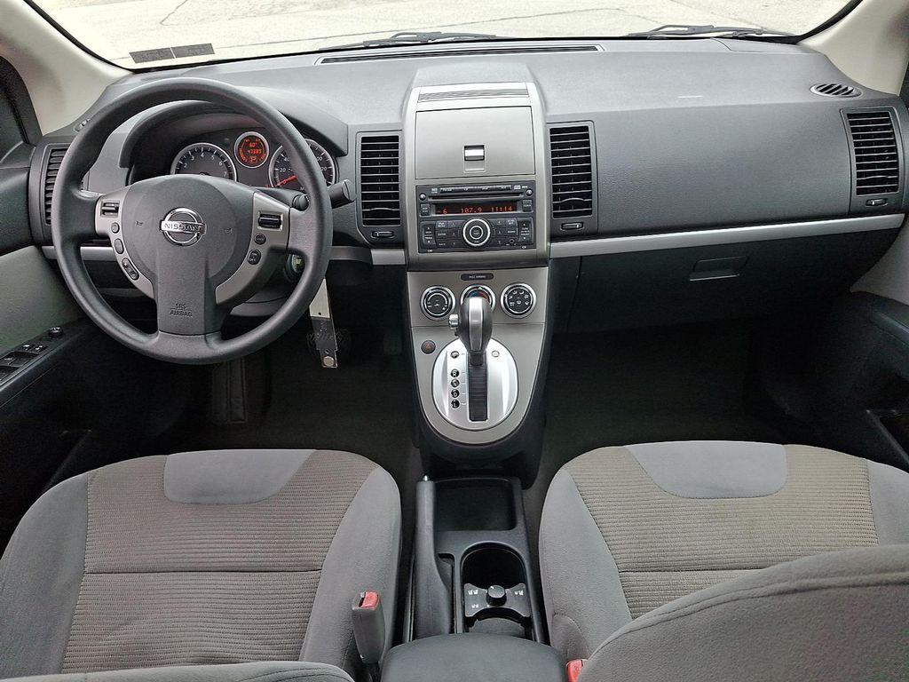 used 2011 Nissan Sentra car, priced at $9,994