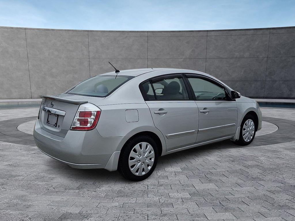 used 2011 Nissan Sentra car, priced at $9,994