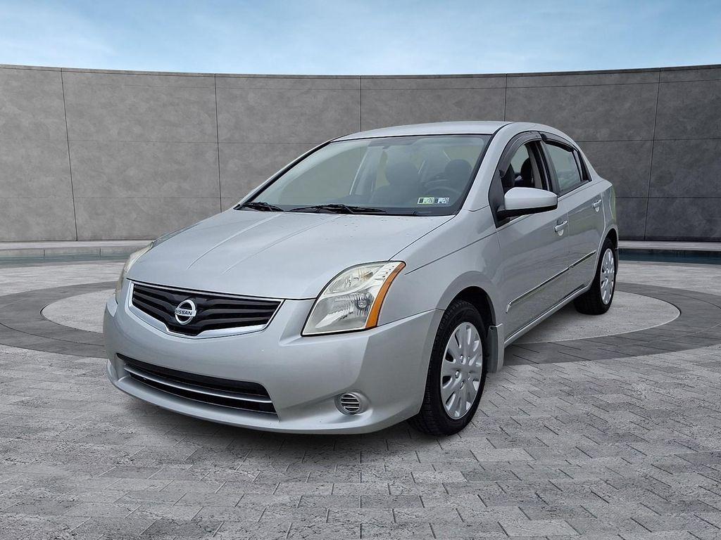 used 2011 Nissan Sentra car, priced at $9,994
