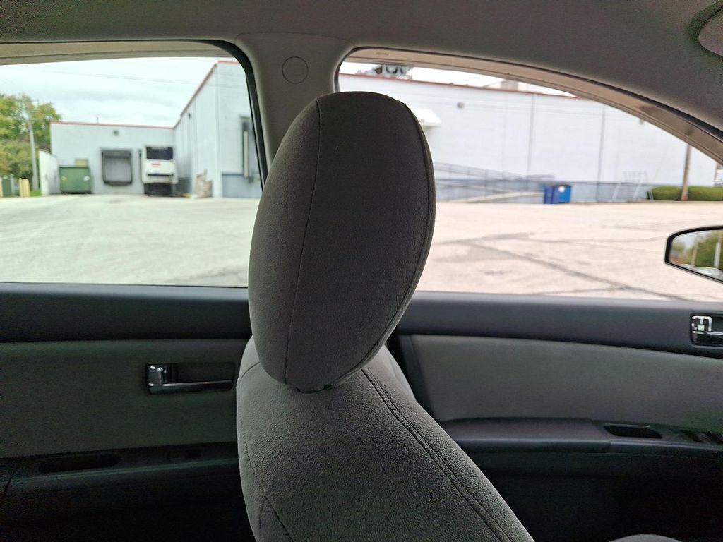 used 2011 Nissan Sentra car, priced at $9,994