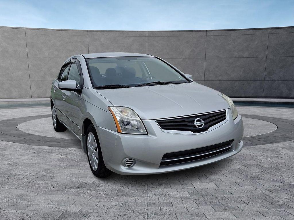 used 2011 Nissan Sentra car, priced at $9,994