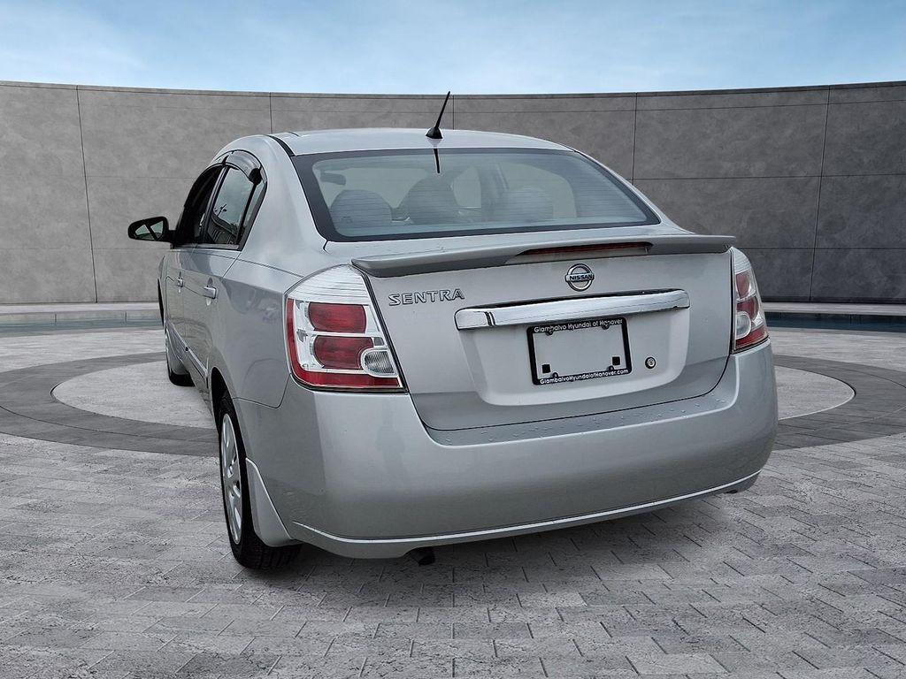 used 2011 Nissan Sentra car, priced at $9,994