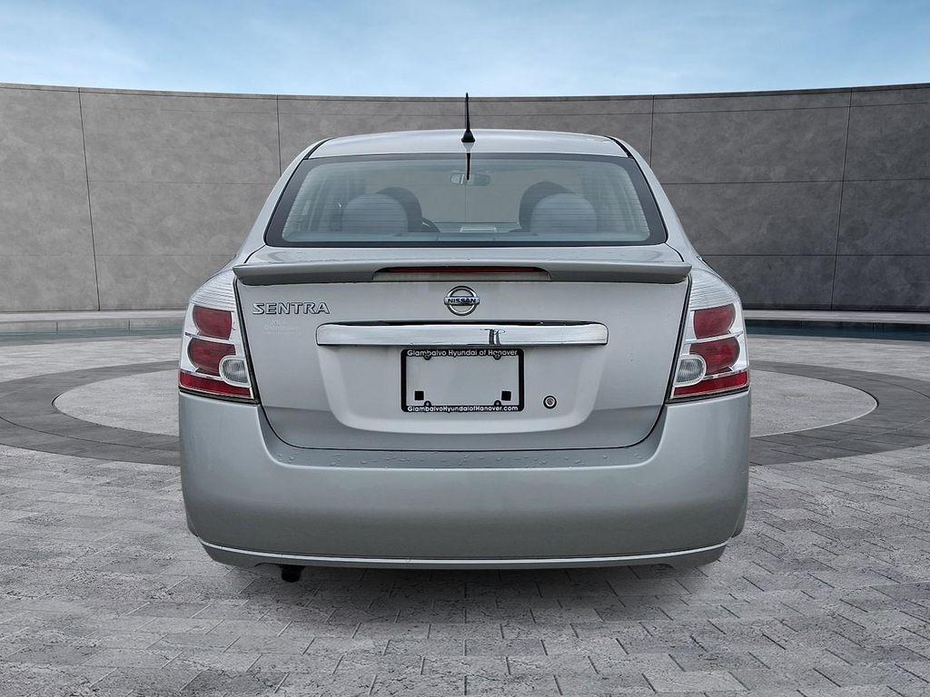 used 2011 Nissan Sentra car, priced at $9,994