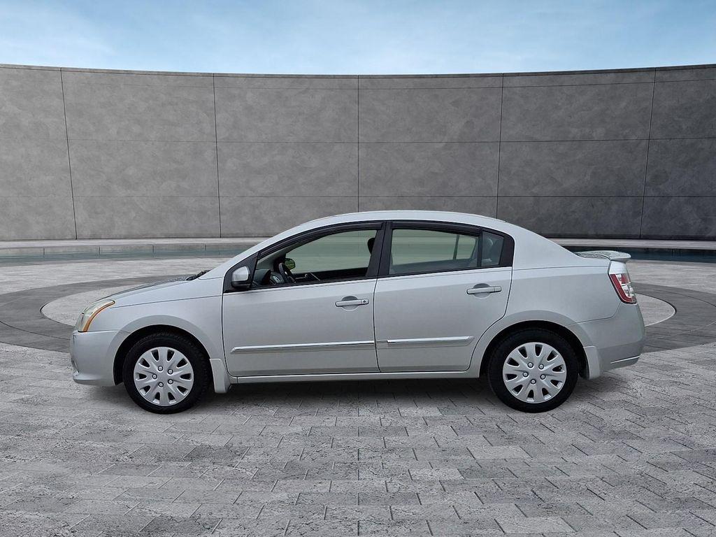 used 2011 Nissan Sentra car, priced at $9,994