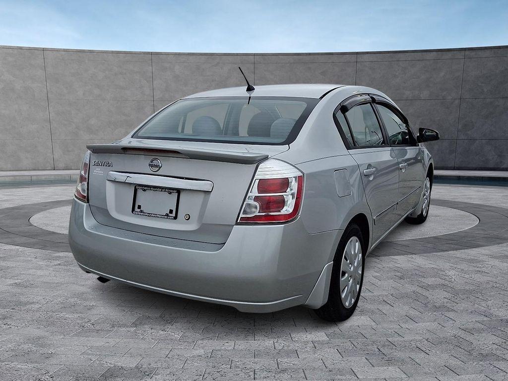 used 2011 Nissan Sentra car, priced at $9,994