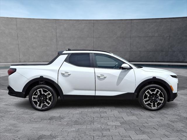 new 2025 Hyundai SANTA CRUZ car, priced at $44,755