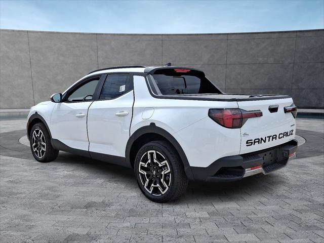 new 2025 Hyundai SANTA CRUZ car, priced at $44,755