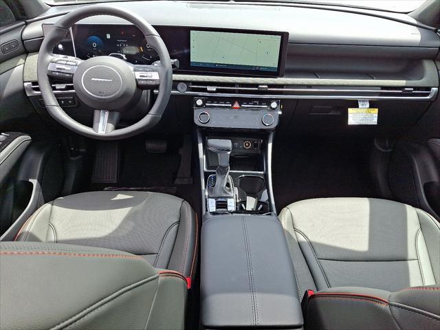 new 2025 Hyundai SANTA CRUZ car, priced at $44,755