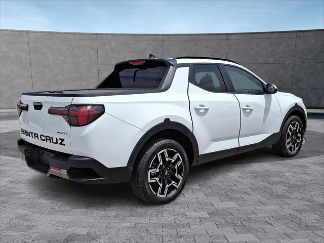 new 2025 Hyundai SANTA CRUZ car, priced at $44,755