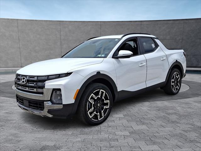new 2025 Hyundai SANTA CRUZ car, priced at $44,755