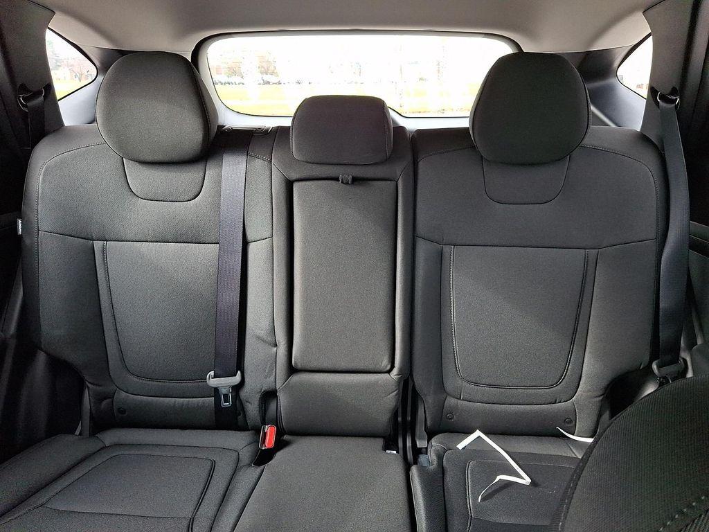 new 2026 Hyundai Tucson car, priced at $31,275