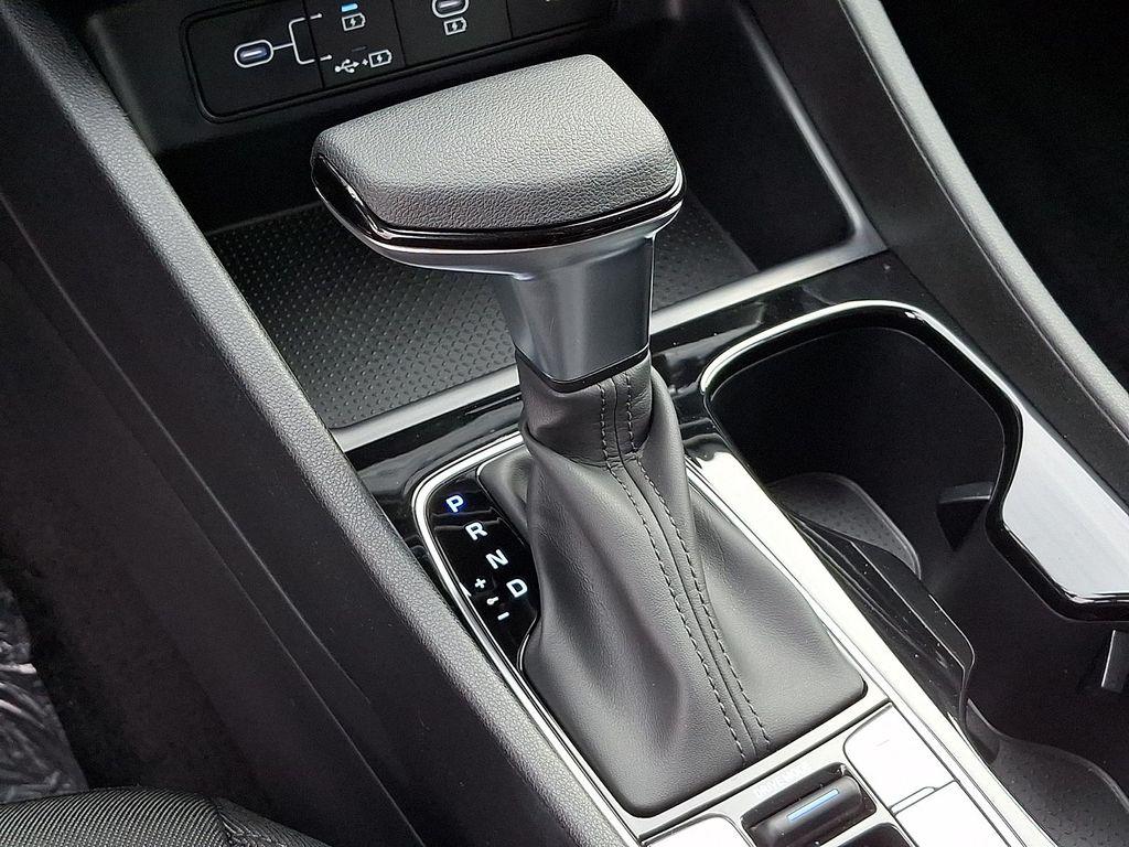 new 2026 Hyundai Tucson car, priced at $31,275