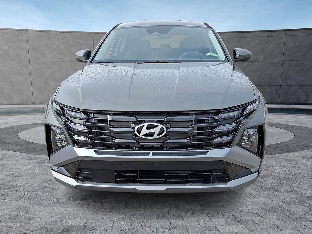 new 2026 Hyundai Tucson car, priced at $31,275