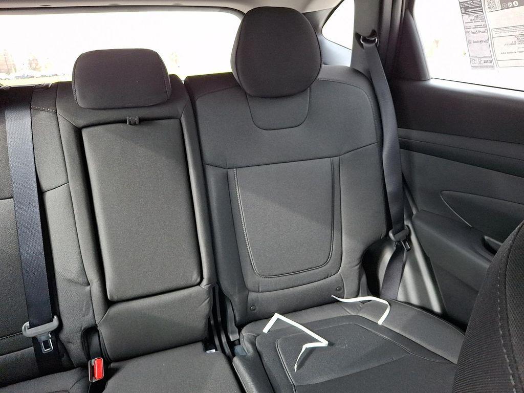 new 2026 Hyundai Tucson car, priced at $31,275