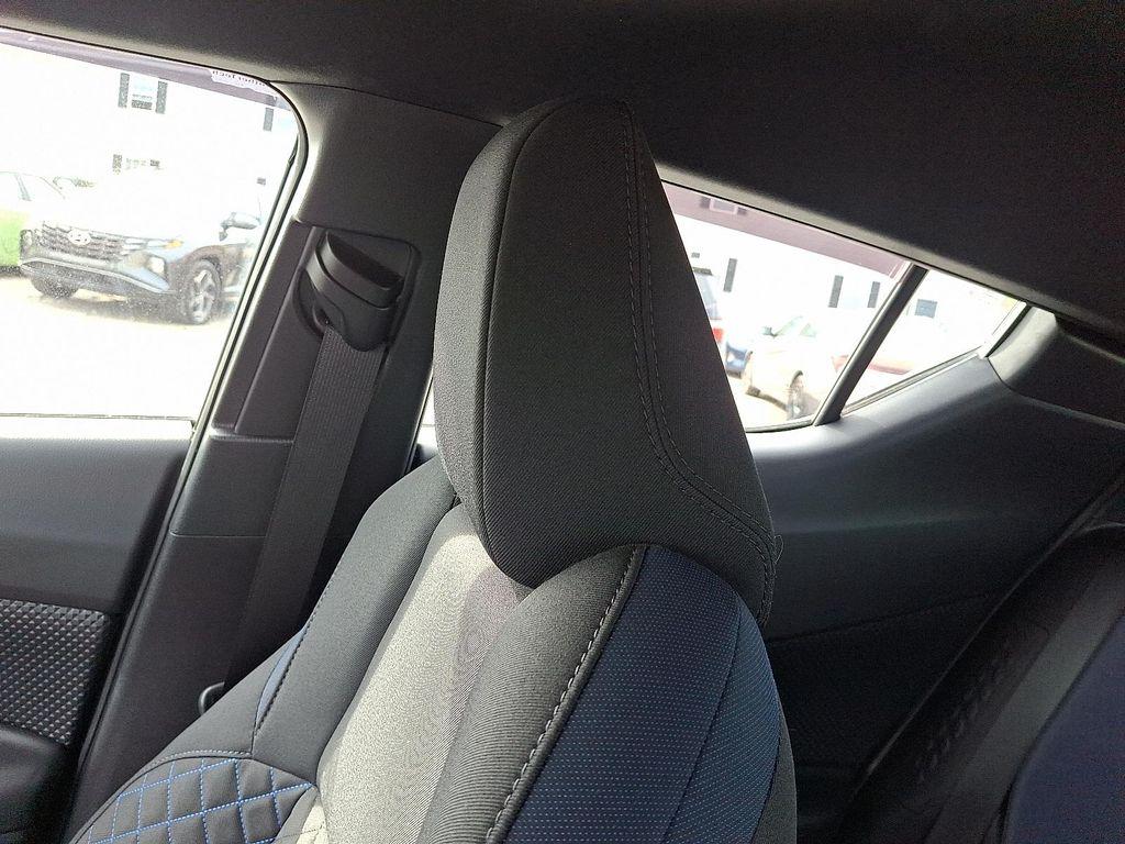 used 2020 Toyota C-HR car, priced at $20,994