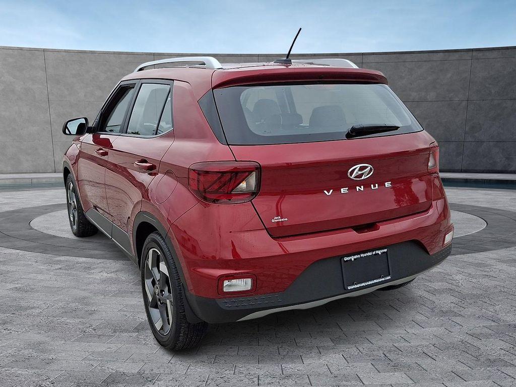 used 2023 Hyundai Venue car, priced at $22,994