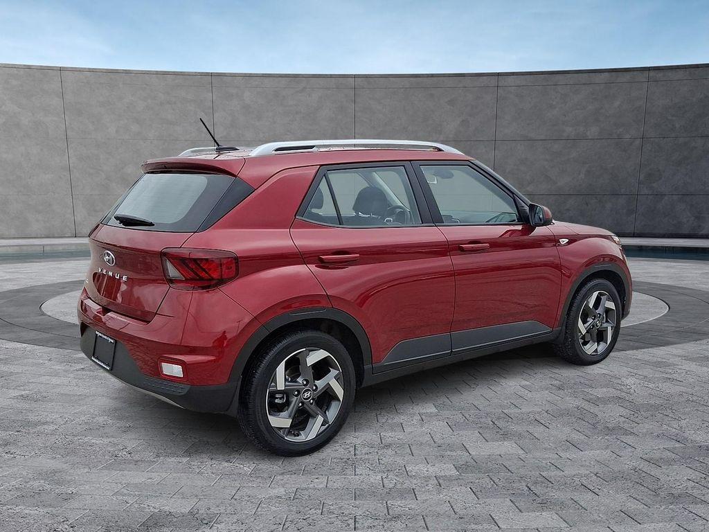 used 2023 Hyundai Venue car, priced at $22,994