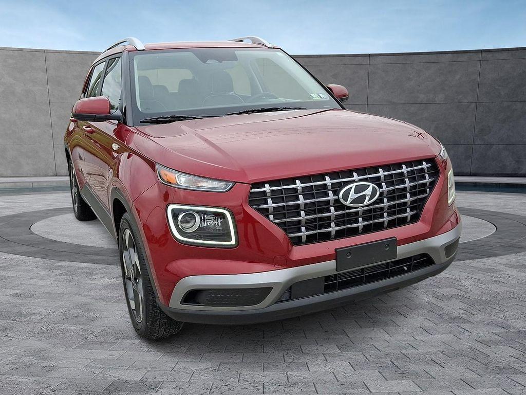 used 2023 Hyundai Venue car, priced at $22,994