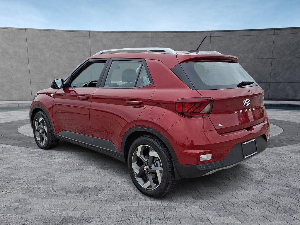 used 2023 Hyundai Venue car, priced at $22,994