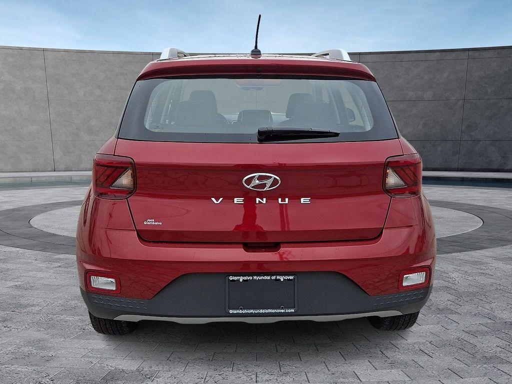 used 2023 Hyundai Venue car, priced at $22,994