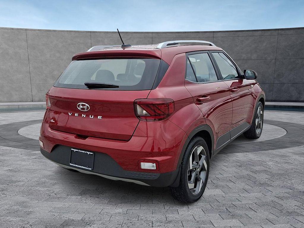 used 2023 Hyundai Venue car, priced at $22,994