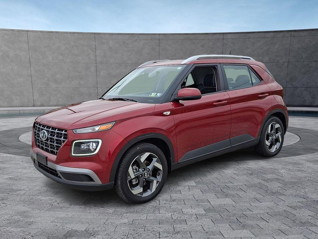 used 2023 Hyundai Venue car, priced at $22,994
