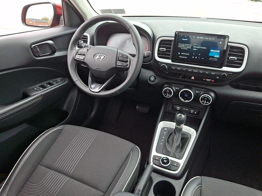 used 2023 Hyundai Venue car, priced at $22,994