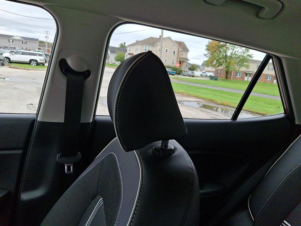 used 2023 Hyundai Venue car, priced at $22,994