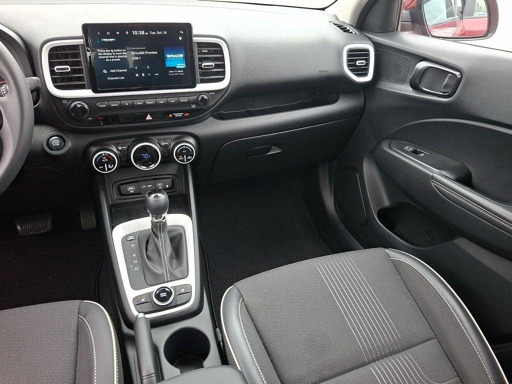 used 2023 Hyundai Venue car, priced at $22,994