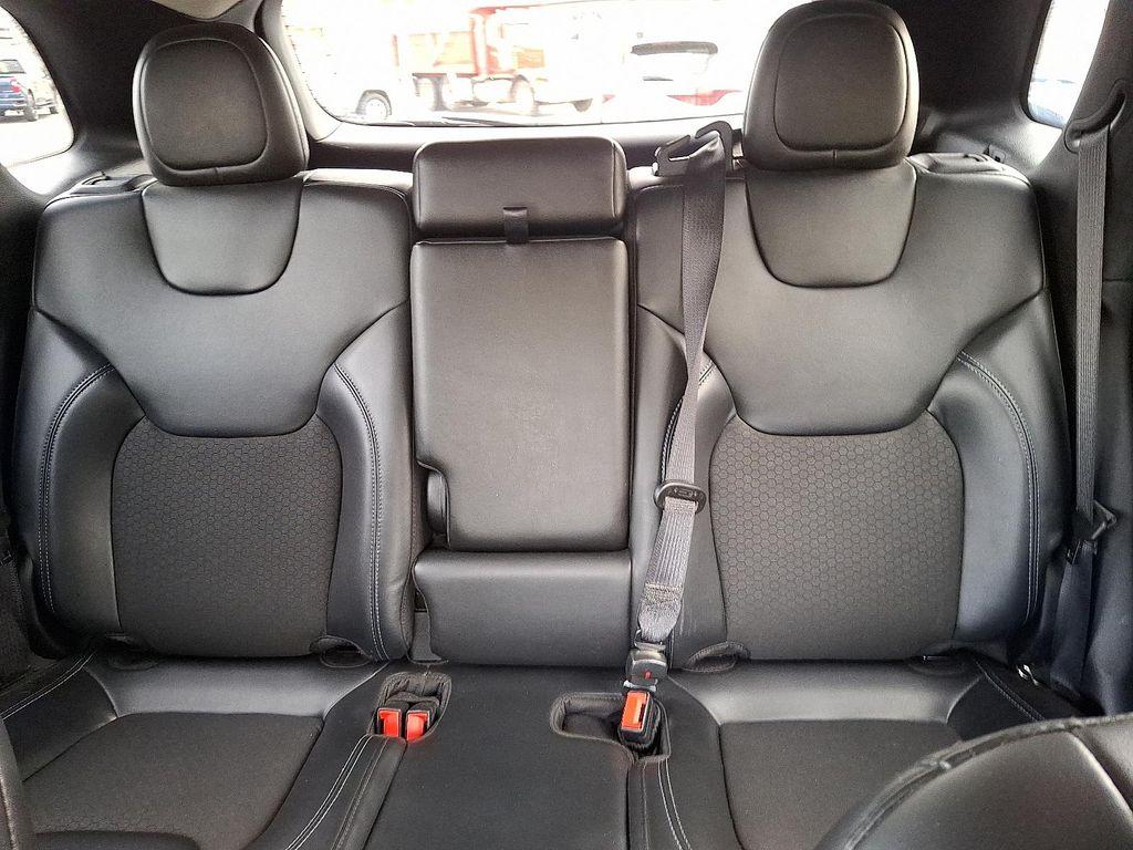 used 2020 Jeep Cherokee car, priced at $16,994